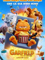 Garfield – Mèo Béo Siêu Quậy