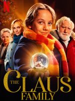 Gia đình nhà Claus
