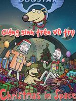 Giáng Sinh Trên Vũ Trụ