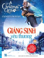 Giáng Sinh Yêu Thương