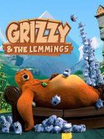 Grizzy và hội lemmut (Phần 1)