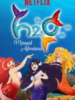 H2O: Cuộc phiêu lưu của những nàng tiên cá (Phần 1)