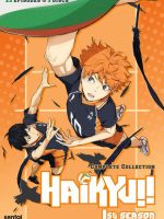 Haikyu – Chàng khổng lồ tí hon (Phần 1)