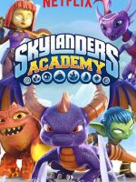 Học viện Skylanders (Phần 3)
