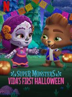 Hội quái siêu cấp: Halloween đầu tiên của Vida