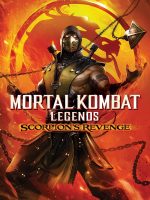 Huyền Thoại Rồng Đen: Scorpion Báo Thù