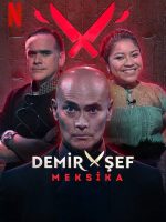 Iron Chef: Mexico