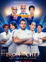 Iron Chef: Tìm kiếm đầu bếp huyền thoại