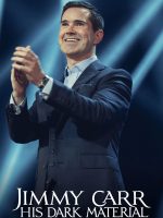 Jimmy Carr: Chất liệu đen tối của anh ấy