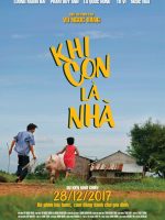 Khi con là nhà