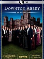 Kiệt tác kinh điển: Downton Abbey (Phần 3)