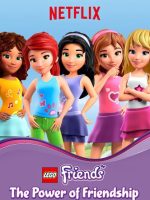 LEGO Friends: Sức mạnh của tình bạn (Phần 2)