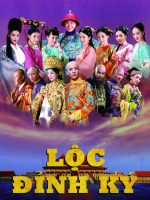 Lộc Đỉnh Ký