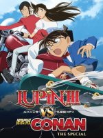 Lupin Đệ Tam & Thám Tử Conan