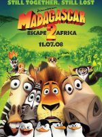 Madagascar 2: Tẩu thoát tới châu Phi