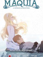 Maquia: Chờ Ngày Lời Hứa Nở Hoa