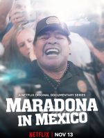 Maradona ở Mexico