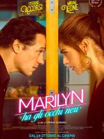 Marilyn có đôi mắt đen