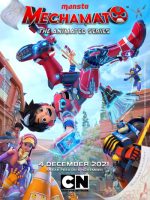 Mechamato – Loạt phim hoạt hình