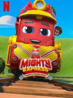 Mighty Express: Cuộc đua tàu lửa