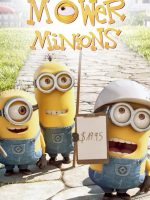 Minion Cắt Cỏ