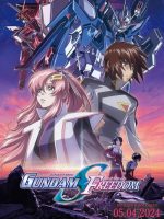 Mobile Suit Gundam SEED FREEDOM
