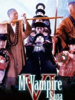 Mr Vampire Saga 4
