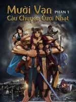 Mười Vạn Câu Chuyện Cười Nhạt (Phần 1)