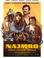 Najmro: Vua đào tẩu