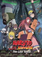 Naruto Shippuden: The Lost Tower
