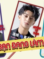 Này ! Bạn đang làm gì đấy?