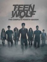 Người sói tuổi teen (Phần 4)