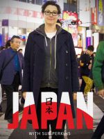 Nhật Bản cùng Sue Perkins