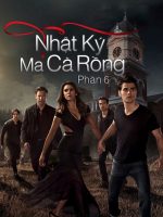 Nhật Ký Ma Cà Rồng (Phần 6)
