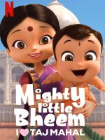 Nhóc Bheem quả cảm: Em yêu Taj Mahal