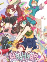 Những Cô Nàng Quận Harajuku