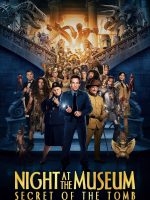 Night at the Museum: Secret of the Tomb