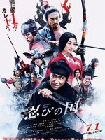Ninja Đối Đầu Samurai