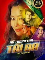Nữ Thanh Tra Tài Ba