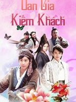 Oan Gia Kiếm Khách