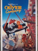 Oliver Và Những Người Bạn