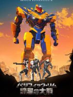 Pacific Rim: Vùng tối (Phần 2)