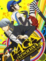 Persona 4: The Golden Animation