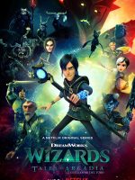 Pháp sư: Chuyện xứ Arcadia