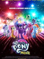 Pony Bé Nhỏ