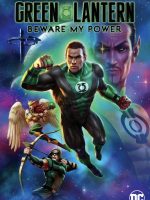 Quyền Năng Của Green Lantern