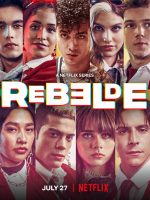 Rebelde: Tuổi trẻ nổi loạn (Phần 2)