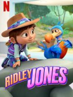 Ridley Jones (Phần 3)