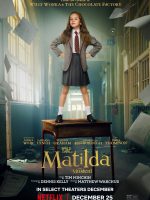 Roald Dahl: Nhạc kịch Matilda