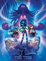 Ruby Thủy Quái Tuổi Teen